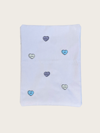 Image 3 of Book Bag - Heart Lolly
