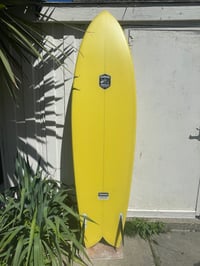 Image 1 of Tsunami Surfboards ‘big fish’