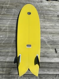 Image 3 of Tsunami Surfboards ‘big fish’