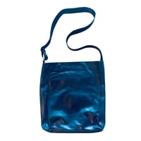 Image 2 of THE HEAD HONCHO - LEATHER LAPTOP TOTE