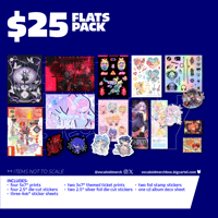 Image 2 of Flats Pack