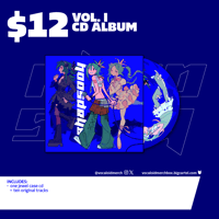 Image 2 of Vol. I CD Album