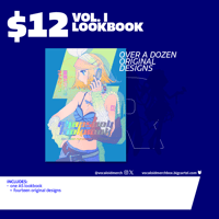 Image 2 of Vol. I Lookbook