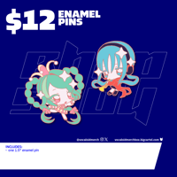 Image 2 of Enamel Pins