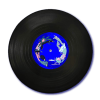 Image 1 of Vol. I CD Coaster