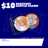 Image 2 of RHAPSODY CD Charm