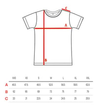 Image 5 of Camiseta “LOVE" unisex 