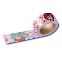 Image 1 of Sweet Melody Washi Tape