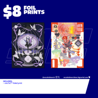 Image 2 of Foil Prints