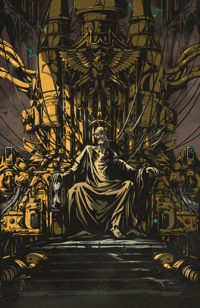 The Throne of Gold