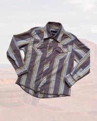 Image 1 of Vintage Wrangler Button Down-5/6