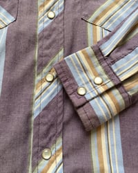 Image 3 of Vintage Wrangler Button Down-5/6