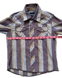 Image 5 of Vintage Wrangler Button Down-5/6