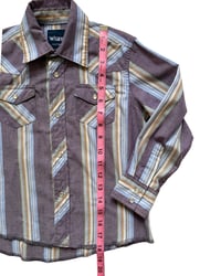 Image 6 of Vintage Wrangler Button Down-5/6