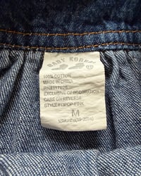 Image 5 of Denim Embroidered Horse Dress-18m