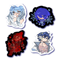 Image 1 of Standard Stickers