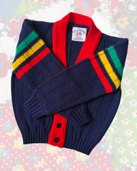 Image 1 of Vintage Knit Cardigan-2T