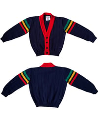 Image 2 of Vintage Knit Cardigan-2T