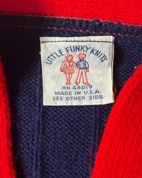 Image 3 of Vintage Knit Cardigan-2T