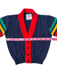 Image 4 of Vintage Knit Cardigan-2T