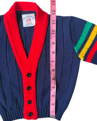 Image 5 of Vintage Knit Cardigan-2T
