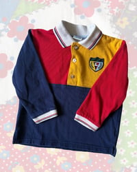 Image 1 of Little Me Rugby Tee-2T