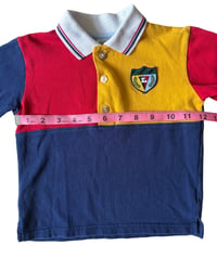 Image 4 of Little Me Rugby Tee-2T