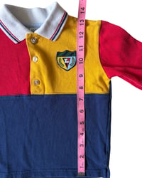Image 5 of Little Me Rugby Tee-2T