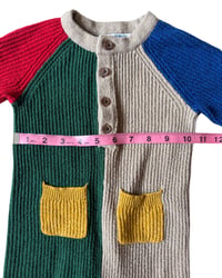 Image 4 of ON Color Block Jumpsuit - 6-12m