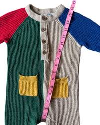 Image 5 of ON Color Block Jumpsuit - 6-12m
