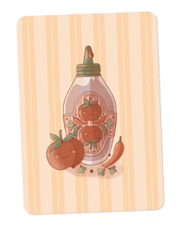Image 3 of Les sauces (quatre au choix)