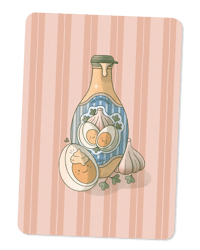 Image 2 of Les sauces (quatre au choix)