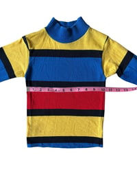 Image 4 of Vintage Striped Long Sleeve - 4T