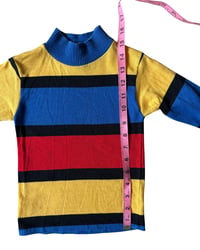 Image 5 of Vintage Striped Long Sleeve - 4T