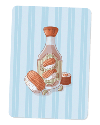 Image 5 of Les sauces (quatre au choix)
