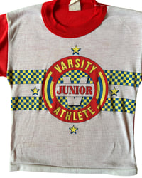 Image 4 of Vintage Dr. Denton PJ Top-7