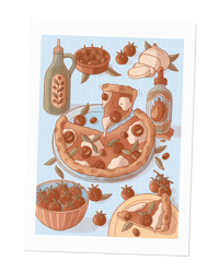 Image 3 of Les plats voyagent