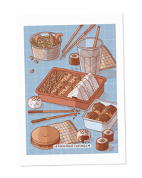 Image 2 of Les plats voyagent