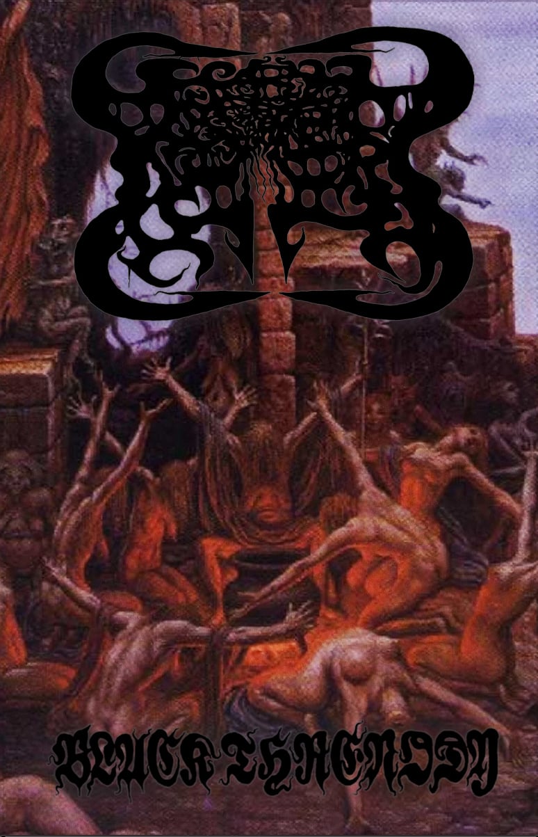 Image of Carnal Offerings - Black Threnody