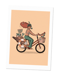 Image 2 of Balades à vélo (quatre au choix)