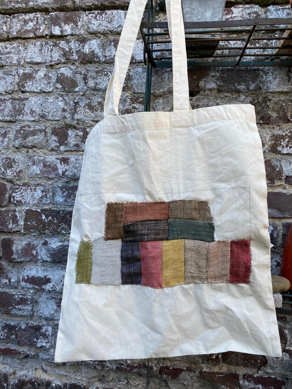 Image of tote bag 