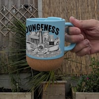 Image 2 of Dungeness Mug with Cork Base