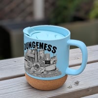 Image 1 of Dungeness Mug with Cork Base