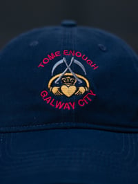 Image 2 of CLADDAGH SCYTHE CAP