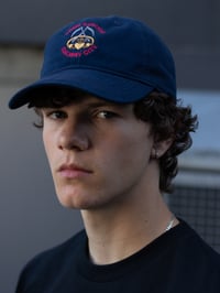 Image 1 of CLADDAGH SCYTHE CAP
