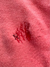 Image 12 of 50s SUN FADED ARKANSAS RAZORBACKS SWEATSHIRT