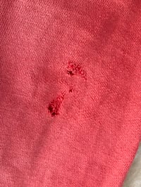 Image 13 of 50s SUN FADED ARKANSAS RAZORBACKS SWEATSHIRT