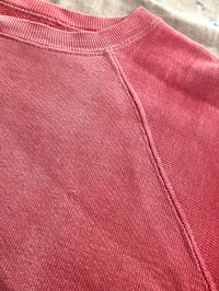 Image 8 of 50s SUN FADED ARKANSAS RAZORBACKS SWEATSHIRT