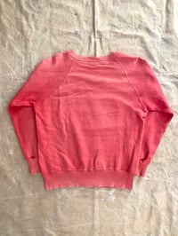 Image 4 of 50s SUN FADED ARKANSAS RAZORBACKS SWEATSHIRT