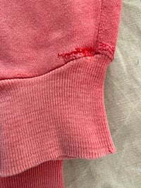 Image 11 of 50s SUN FADED ARKANSAS RAZORBACKS SWEATSHIRT